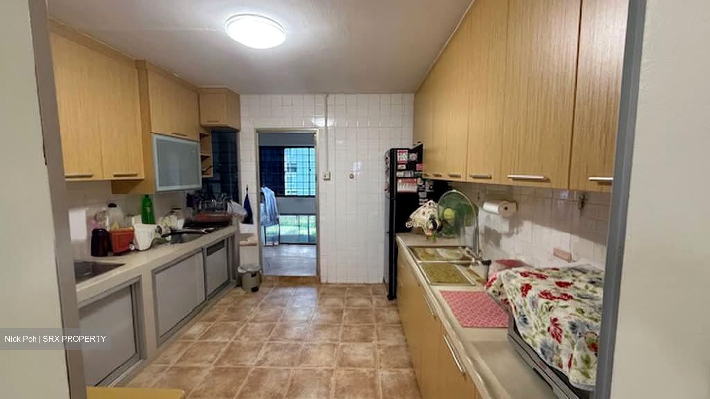 Blk 741 Pasir Ris Street 71 (Pasir Ris), HDB 5 Rooms #574539321